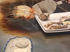 -大渔铁板烧(大悦城店)
