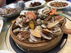 -船梆煮•蒸汽海鲜·炉火烤肉(五四广场店)