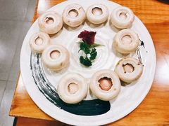 口蘑-隐炉和牛烧肉店(群力店)