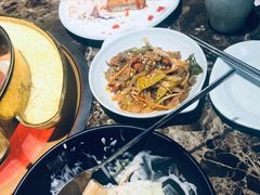 -猪啊牛呀羊啊铜盘烤肉(正大广场店)