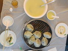 -京秀缘蒸汽海鲜农家菜大馅蒸饺