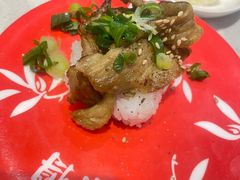 -京樽回転寿司(奥林匹克店)