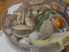 -海味当家·蒸锅海鲜(星海公园店)