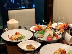 -Social 秀西餐厅-长沙瑞吉酒店(运达店)