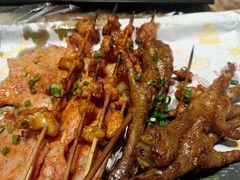 -新疆烧烤王(广灵店)