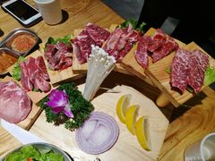 -牛炙烤肉(车公庙店)