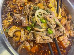 -蓉三少冒烤鸭·四川小吃集(北京首店)