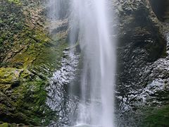 -龙水峡地缝景区
