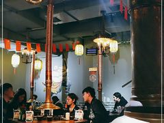 大堂-水浒烤肉(国贸店)