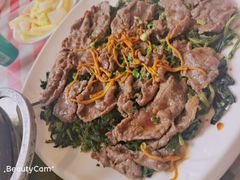 -龙桥私厨·姜花菊花过桥鱼·顺德菜(容桂店)