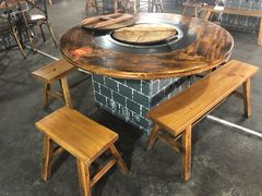 大堂-兄弟大灶台(原纺渭路店)