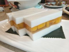 香芒夹心椰汁糕-点都德(春熙路群光广场店)
