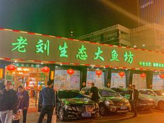 -老刘生态大鱼坊铁锅炖鱼(赛马场店)