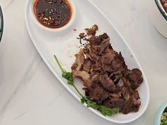 -清真·尖子尖牛肉面(王府井店)