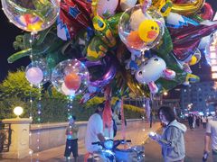 -人民防洪胜利纪念塔