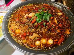 传统毛血旺-麻六记(新天地店)