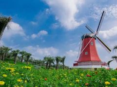 -南通洲际绿博园