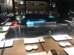 -水木锦堂·自助铁板烧(世贸天阶店)
