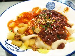 招牌biangbiang面-大嘻咹biangbiang面(历史博物馆店)