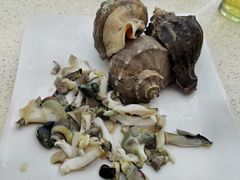 -渔中舟海鲜大排档(普陀沈家门店)