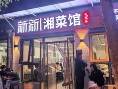 -新新湘菜馆(新中街二条店)