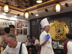 大堂-丽的面家(多宝路店)