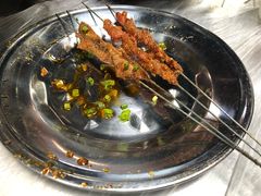 烤肉筋子-小民大排档(光谷店)