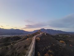 -蟠龙山长城景区