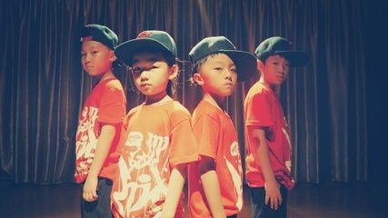 -编舞阁街舞工作室