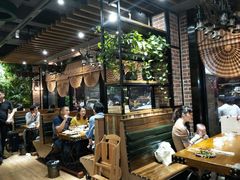 大堂-张师傅烧烤(CBD店)