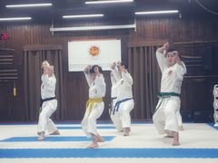 -国际松涛馆空手道连盟(成都店)