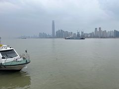 -武汉关码头(轮渡站)