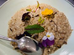 黑松露培根野菌烩饭-阿妮叶李(光谷世界城店)