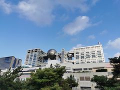 -台场海滨公园船码头