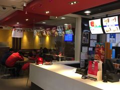 -麦当劳(无锡滨湖万达店)