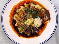 蒜泥白肉-新川办餐厅
