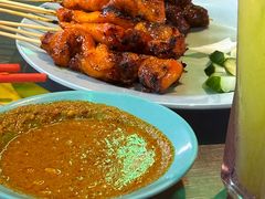 -黄亚华小食店(Jalan Alor)