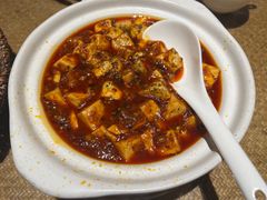 麻婆豆腐-渝信川菜(西单店)
