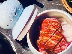 葫渍横膈馍-十三姨正合丰烤肉(营迹路店)