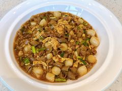 海肠捞饭-巧克力渔家.小船海鲜胶东菜(万平口店)