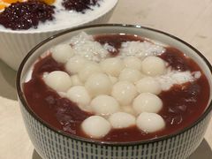 酒酿丸子红豆沙-小团圆糖水铺(襄阳南路店)