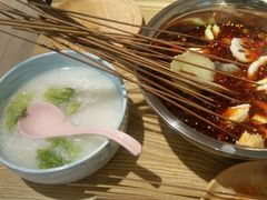 -长颈鹿的口袋钵钵鸡(市南店)