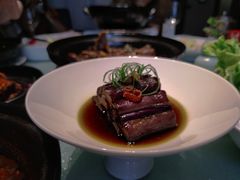 风味茄条-弘馆·镜湖印象