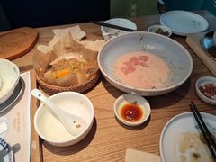 -潮粥荟·潮汕砂锅粥(槐房万达店)