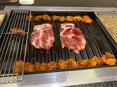 -韩满园· 甄选韩式烤肉