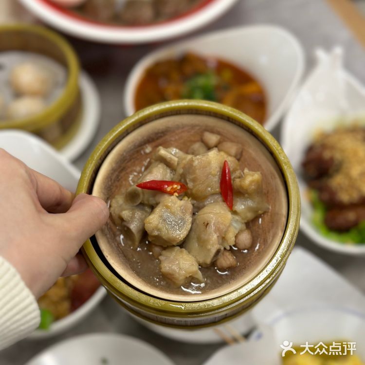 侗记｜在朝阳门的广式茶餐厅🍴