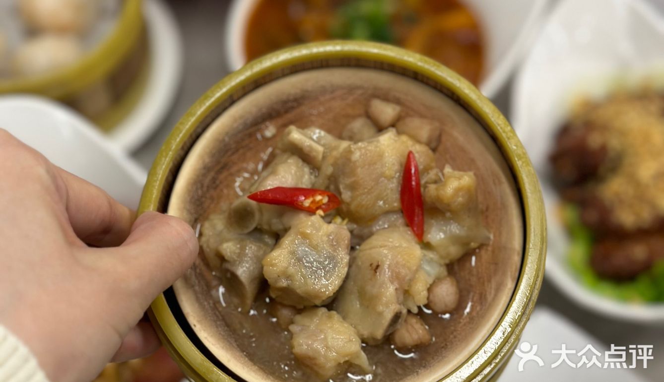 侗记｜在朝阳门的广式茶餐厅🍴