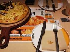 -乐凯撒披萨(中心书城店)
