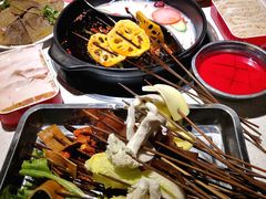 -钢管厂五区小郡肝串串香(通锦桥店)