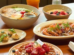 -有序Orderly融合西餐·咖啡(运河外滩店)
